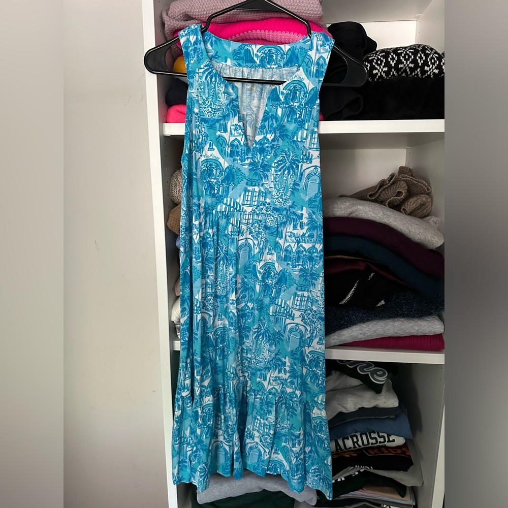 Lilly Pulitzer Lindy Swing Dress Size XS